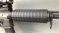 Bushmaster Firearms Carbon-15 .223-5.56mm