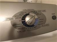 GE profile dryer
