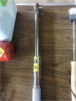 Torque wrench