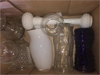 Fairy lamps and vases