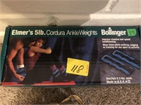 5 pound ankle weights