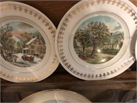 Collectors plates