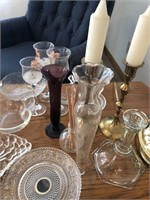 Collectible glassware