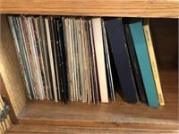 LP records