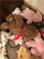 Stuffed animals