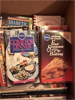 Recipe and cookbooks