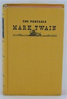 1st Edition Mark Twain 1947 Never Before