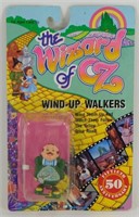 NRFP 1988 "Mayor" Wizard of Oz Wind-Up Walker: