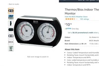 Weather Monitor