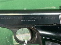 Browning Model 1922/71 Pistol, .380