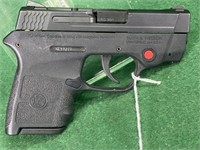Smith & Wesson M&P Bodyguard Pistol, .380