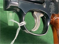 Smith & Wesson Model 19-6 Revolver, .357 Mag.