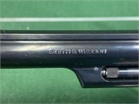 Smith & Wesson Model 19-6 Revolver, .357 Mag.