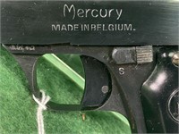 Belgian Mercury Model 622 Pistol, 22 LR