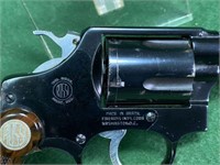 Rossi Revolver, 38 Spl.