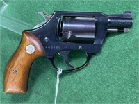 Charter Arms Undercover Revolver, .38 Spl