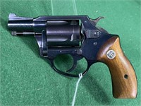 Charter Arms Undercover Revolver, .38 Spl