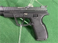 CZ Model 100 Pistol, 9mm