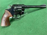 Colt Official Police MKIII Revolver, .38