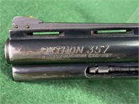 Colt Python Revolver, .357 Mag.
