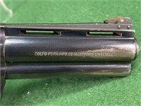 Colt Python Revolver, .357 Mag.