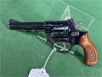 Smith & Wesson 22 Kit Gun Revolver, 22 LR