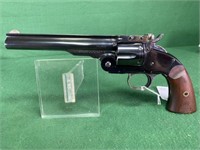Navy Arms/Uberti Schofield Revolver, .45 Colt