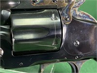 Navy Arms/Uberti Schofield Revolver, .45 Colt