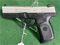 Smith & Wesson SW40-VE Pistol, .40 S&W