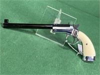 Hy Hunter Firearms Single Shot Pistol, 22 LR