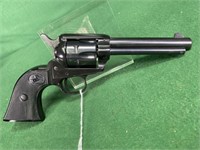 Colt Frontier Scout Revolver, 22 LR