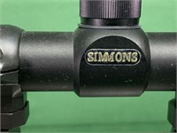 Savage Striker Model 516 Pistol, .243 Win.