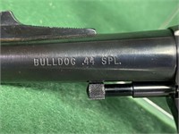 Charter Arms Bulldog Revolver, .44 Spl
