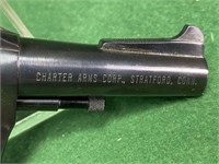 Charter Arms Bulldog Revolver, .44 Spl