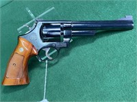Smith & Wesson Model 25-2 Revolver, .45 Acp