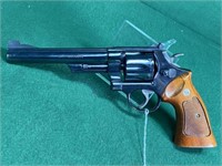 Smith & Wesson Model 25-2 Revolver, .45 Acp