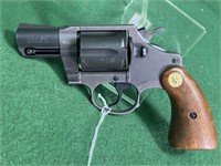 Colt Agent Revolver, .38 Spl