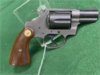 Colt Agent Revolver, .38 Spl