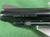 Smith & Wesson Model 37 Airweight, .38 Spl