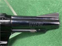 Smith & Wesson Model 37 Airweight, .38 Spl