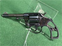 Colt New Police Revolver, .32 Colt