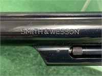 Smith & Wesson Model 29-2 Revolver, .44 Mag.