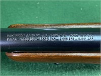 Remington Matchmaster Model 513-S Rifle, 22 LR