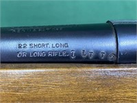 Remington 550 Rifle, 22 LR