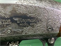 Remington Wingmaster 870 Shotgun, 12ga.