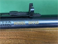 Marlin Model 39TDS Rifle, 22 LR