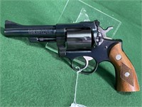 Ruger Security Six Revolver, .357 Mag.