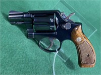 Smith & Wesson Model 10-5 Revolver, .38 Spl
