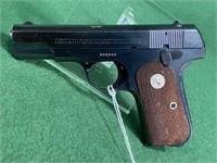 Colt Model 1903 Pistol, .32 Acp.