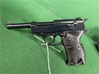 Walther P38 AC43 Pistol, 9mm